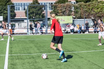 Bild 101 - wBJ FC St. Pauli - Eimsbuetteler TV : Ergebnis: 3:4